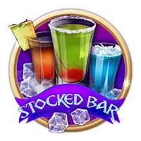Stocked Bar